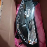 fari Opel Corsa d pre-restyling 2006/2011 dayline