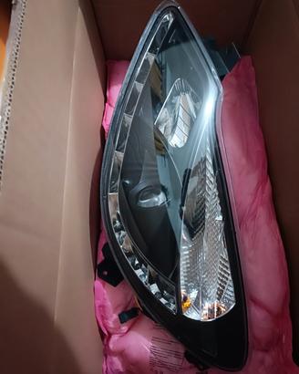 fari Opel Corsa d pre-restyling 2006/2011 dayline