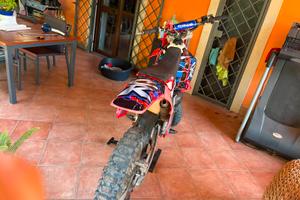 CR 125 2t
