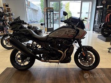 Harley-Davidson Pan America 1250