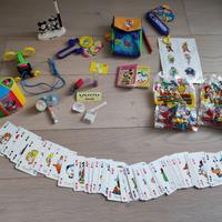 Gadget Disney e Topolino - anni ‘80/90