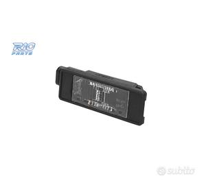 LUCE TARGA A LED PEUGEOT 508 10-18