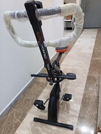 Total crunch body + cyclette