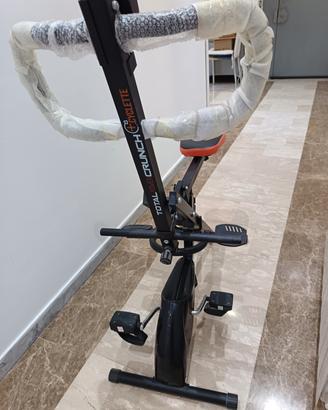 Total crunch body + cyclette