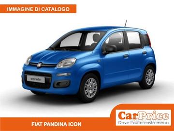 FIAT Pandina 1.0 FireFly 65CV Hybrid Icon
