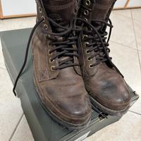 Stivalletti timberland e Guardiano nr 42