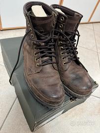 Stivalletti timberland e Guardiano nr 42