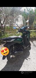 SH 125 VETRO 