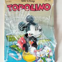 TOPOLINO N.2070 DEL 1 AGOSTO 1995 SEMIBLISTERATO