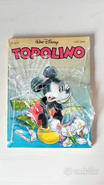 TOPOLINO N.2070 DEL 1 AGOSTO 1995 SEMIBLISTERATO