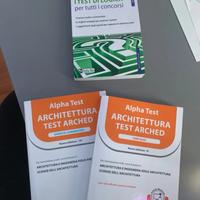 Alpha test Archietettura