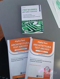 Alpha test Archietettura