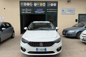 Fiat Tipo 1.6 Mjt S&S DCT SW Lounge