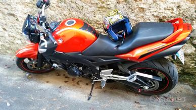 Suzuki GSR 600 - 2008