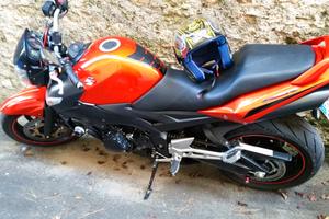 Suzuki GSR 600 - 2008