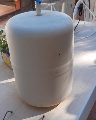 Depuratore acqua osmosi inversa