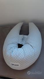 Cuscino allattamento Dilama Baby