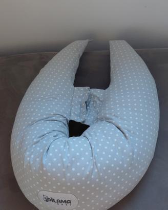 Cuscino allattamento Dilama Baby