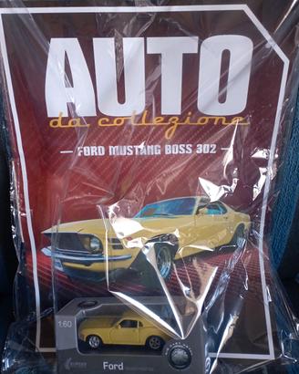auto da collezione-uscita 70-Ford Mustang Boss 