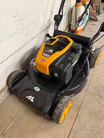 tosaerba McCULLOCH M53-160er