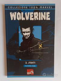 WOLVERINE 2002 Prima edizione 