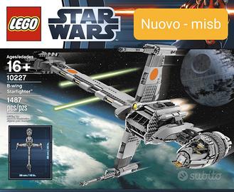 Lego originale 10227 star wars sottocosto