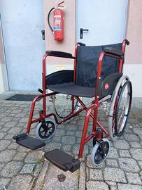 Sedia a rotelle
