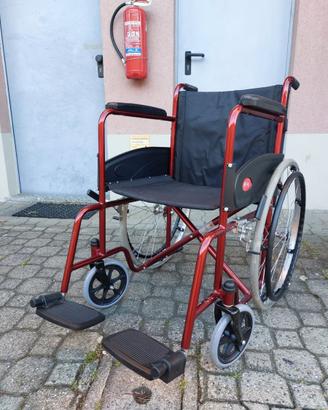 Sedia a rotelle