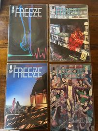 The Freeze - Image comics (VO)