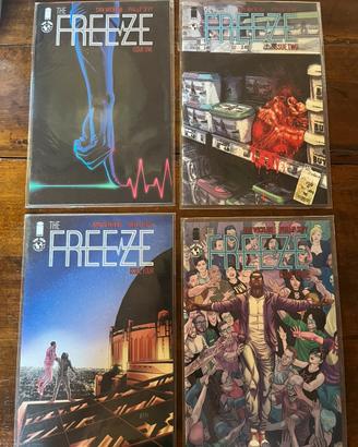 The Freeze - Image comics (VO)