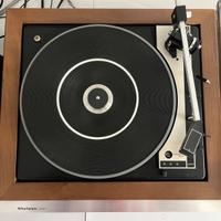 Giradischi wharfedale linton vintage