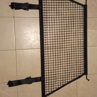 Rete separazione bagagliaio