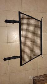 Rete separazione bagagliaio