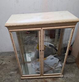 vetrinetta stile veneziano