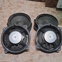 Adattatori altoparlanti Alfa 147