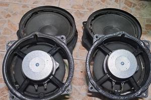 Adattatori altoparlanti Alfa 147