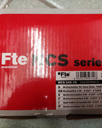 Multi switch FTE