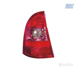 FANALE SINISTRO TOYOTA COROLLA STATION WAGON 04-07