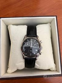 Philip Watch Cronografo Uomo – Elegante Nero