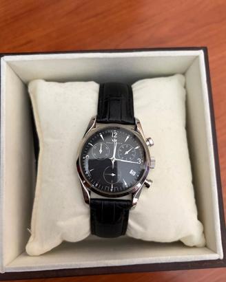 Philip Watch Cronografo Uomo – Elegante Nero