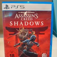 Assassin's Creed Shadow prezzo fisso