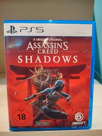 Assassin's Creed Shadow prezzo fisso