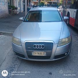 audi a 6
