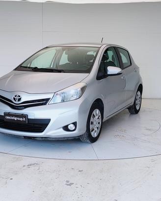 TOYOTA Yaris III 2011 - Yaris 5p 1.0