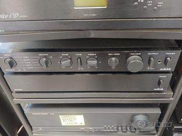 AUDIOLAB C8000+P8000 pre e finale