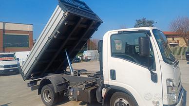 ISUZU RIBALTABILE KM 77000 ANNO 2022