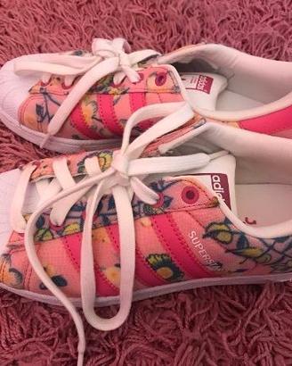 Scarpe Adidas Originals Superstar Taglia 38