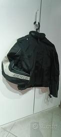 Giubbotto moto  donna 