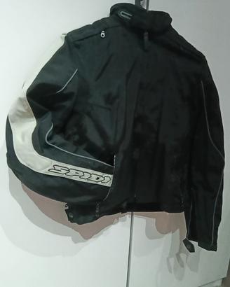 Giubbotto moto  donna 
