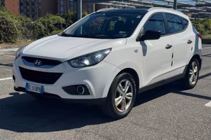 Hyundai iX35 1.7 CRDi 2WD Style